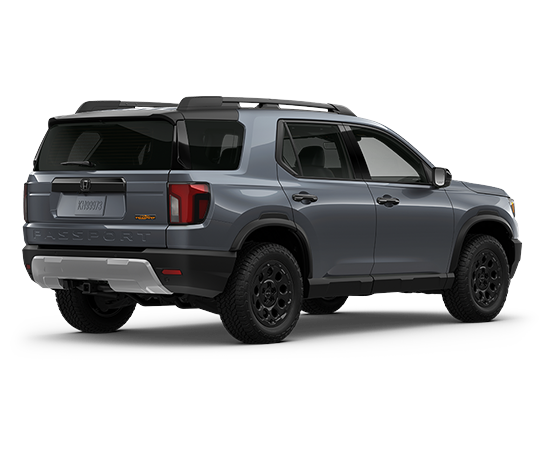 2026 Honda Passport TrailSport Elite photo 2