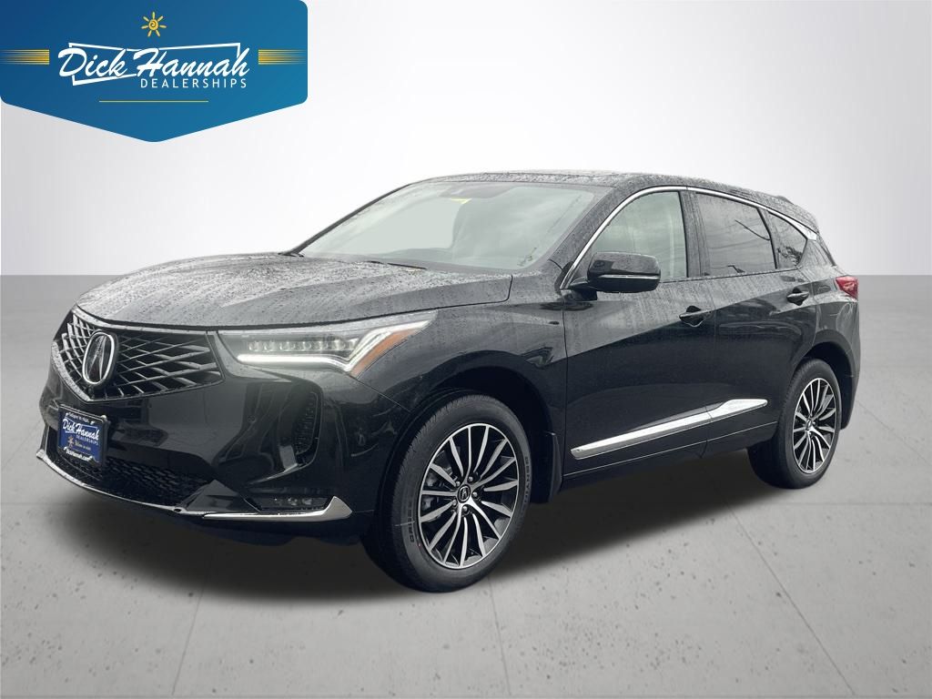 2026 Acura RDX Advance Package's photo