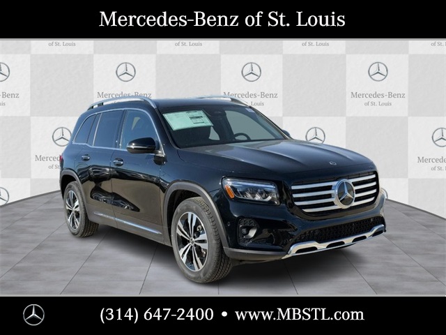 2025 Mercedes-Benz GLB Base