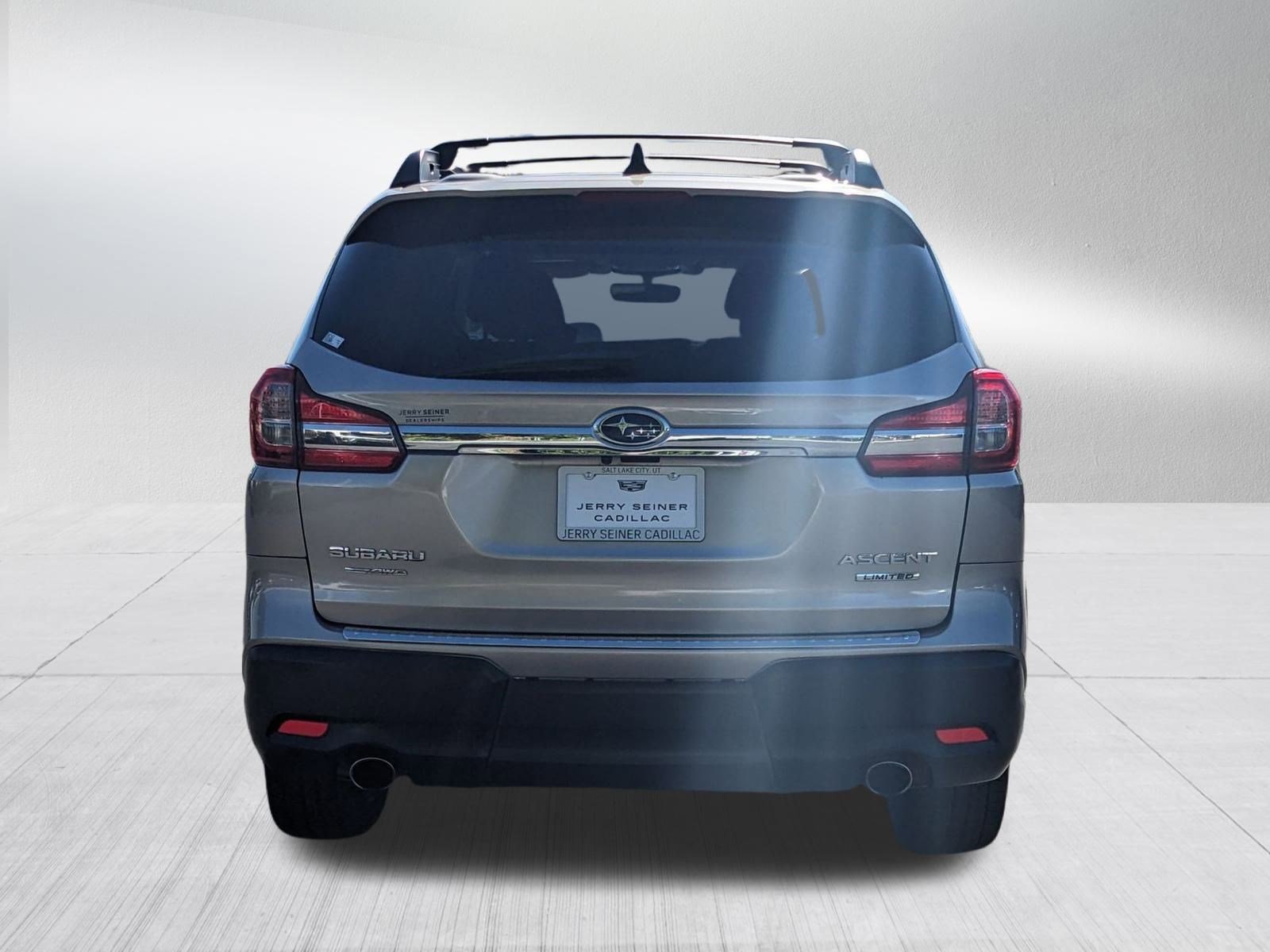 2019 Subaru Ascent Limited photo 4