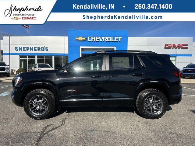 2026 GMC Terrain AT4's photo