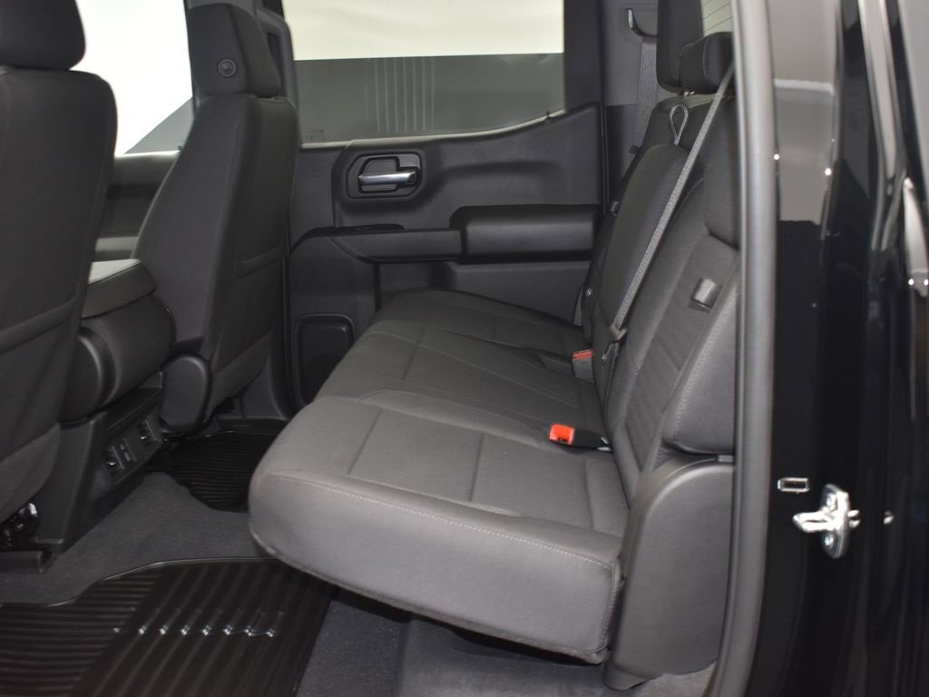 2026 Chevrolet Silverado 1500 Custom Trail Boss photo 9