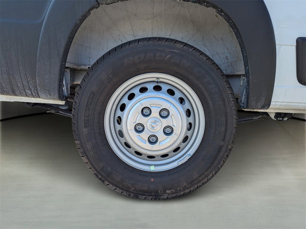 2026 Ram ProMaster 2500 photo 4