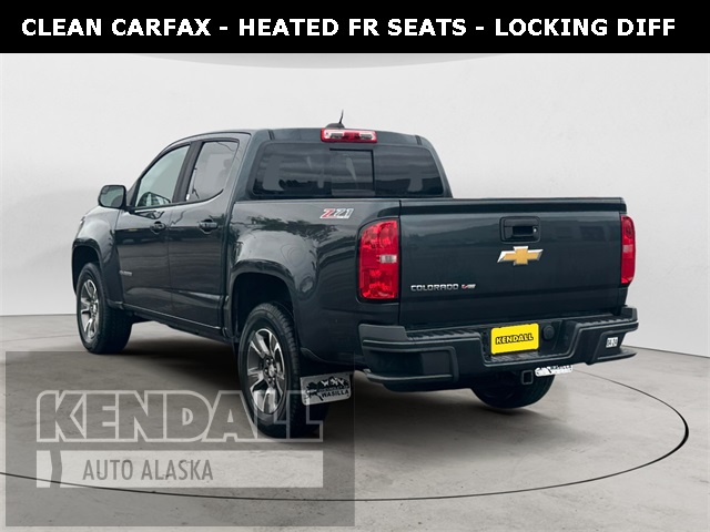 2017 Chevrolet Colorado Z71 photo 3