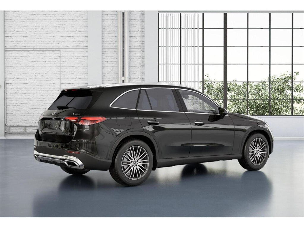 2026 Mercedes Benz GLC 300 4MATIC photo 19
