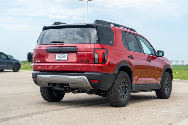 2026 Honda Passport TrailSport photo 6