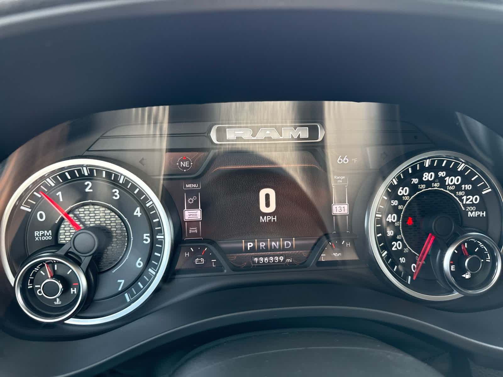 2022 Ram 1500 Laramie photo 26