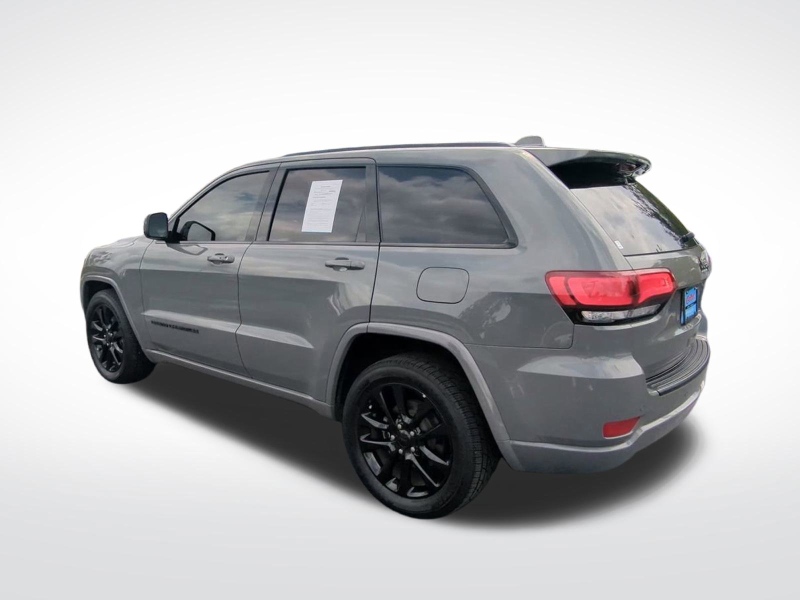 2020 Jeep Grand Cherokee Altitude photo 5