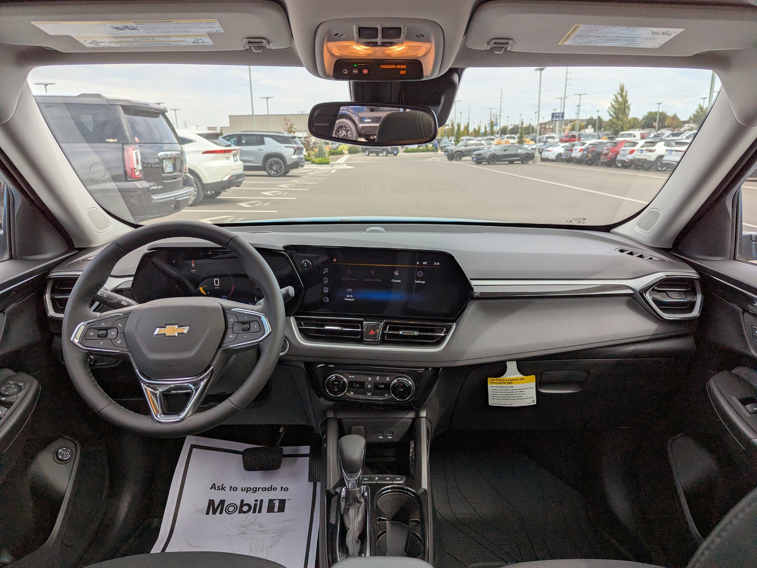 2026 Chevrolet Trailblazer LT photo 24