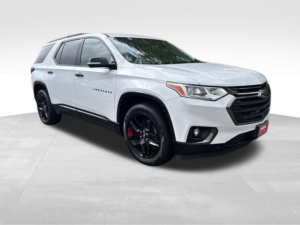 2020 Chevrolet Traverse Premier photo 7