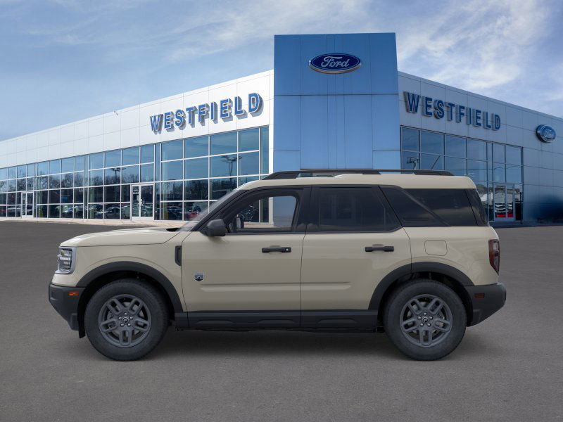 2025 Ford Bronco Sport Big Bend photo 3