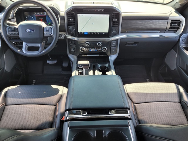 2024 Ford F-150 Lariat photo 10