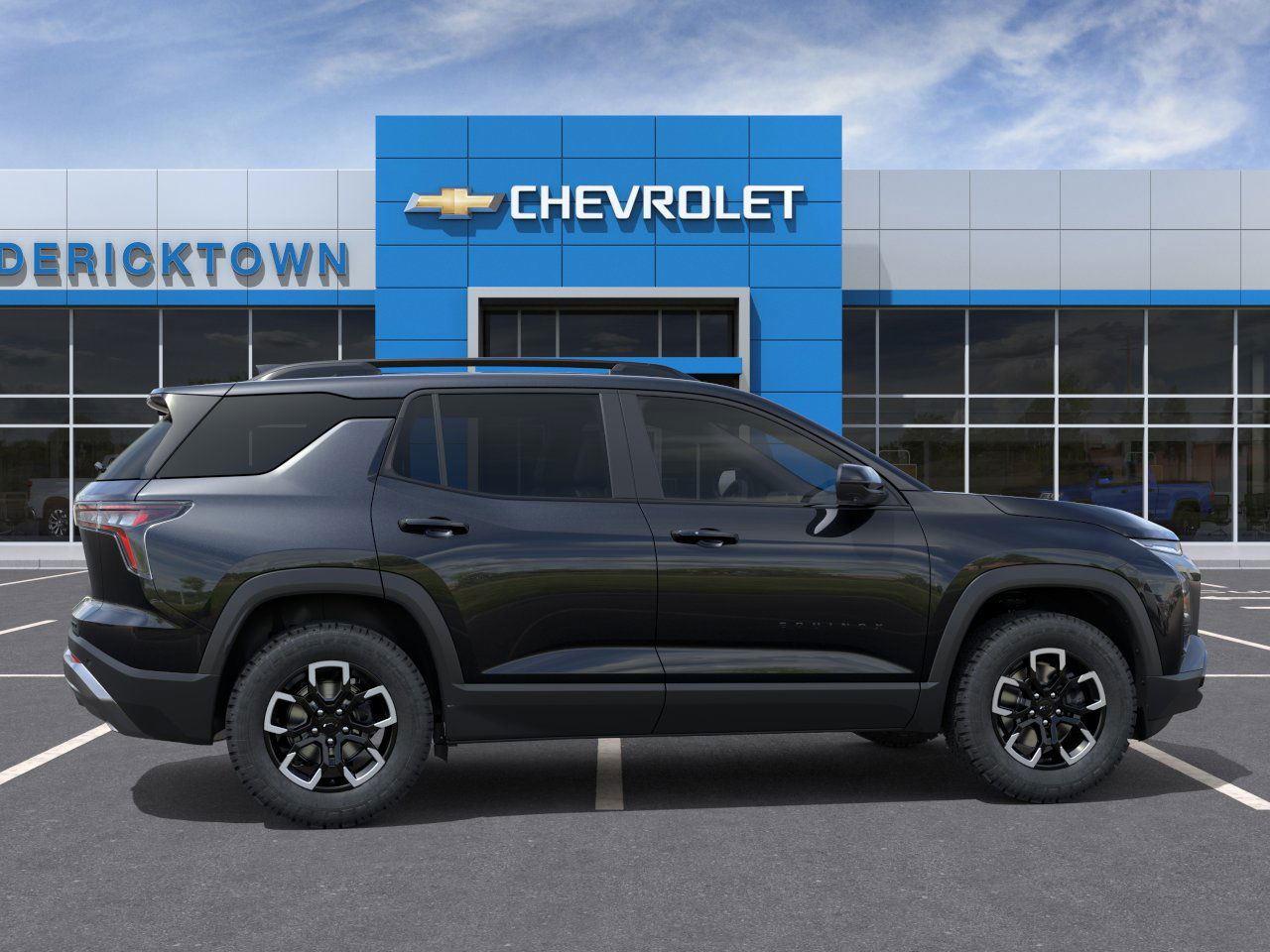 2026 Chevrolet Equinox ACTIV photo 3