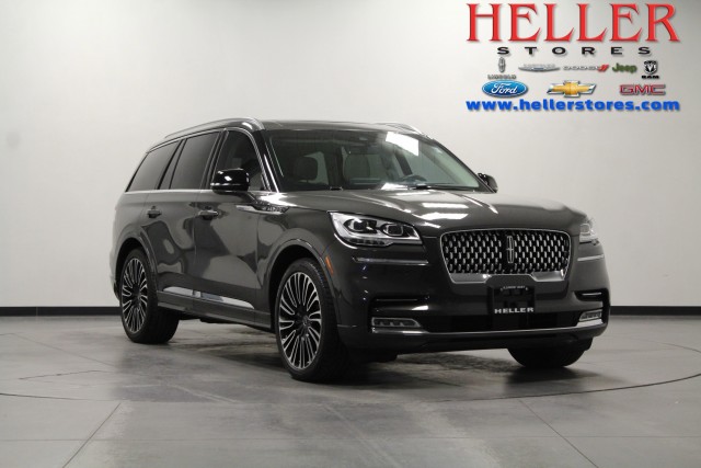 2023 Lincoln Aviator Black Label