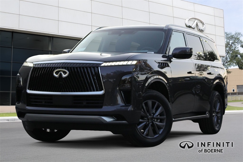 2026 INFINITI QX80 Pure's photo