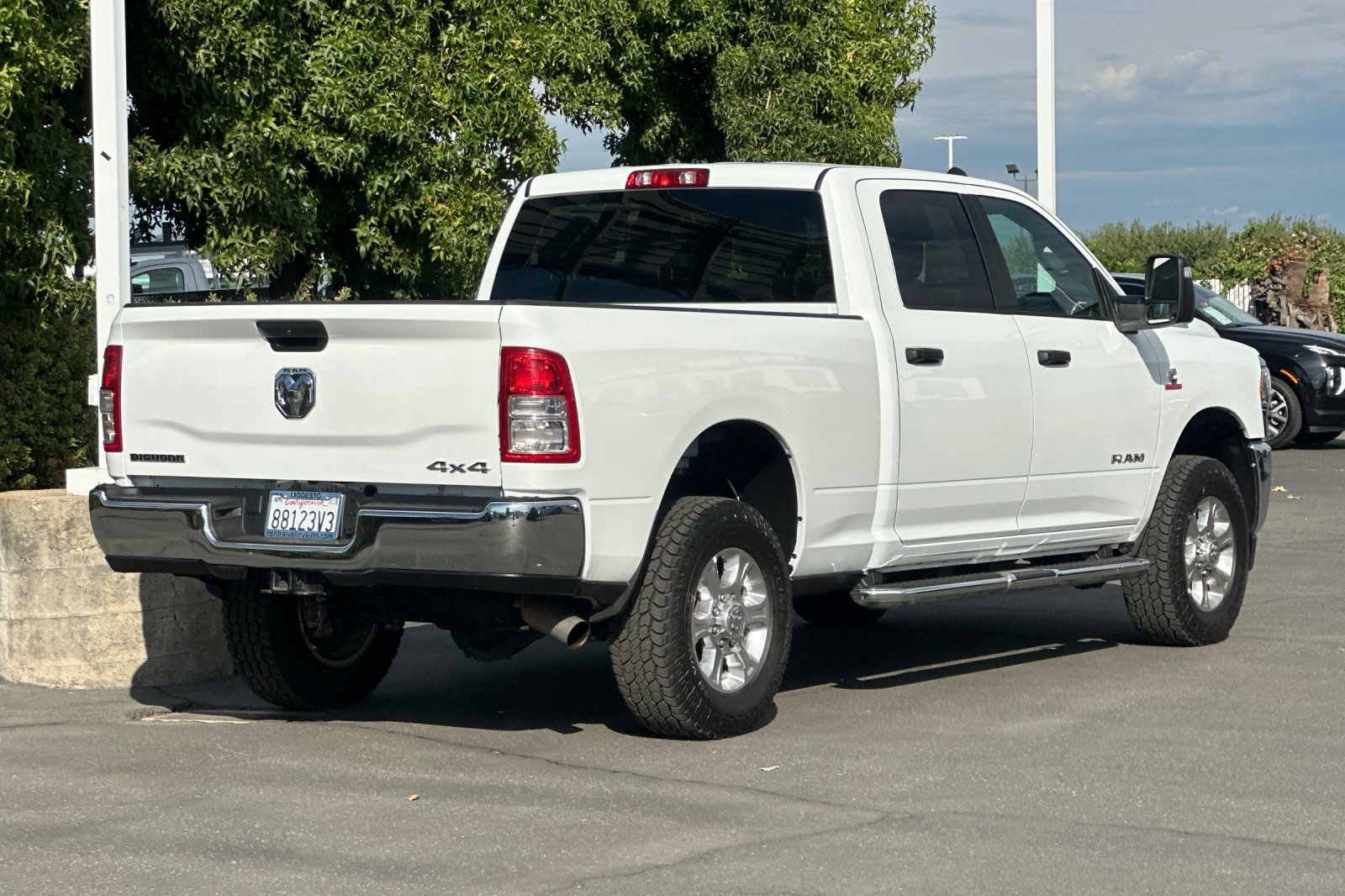 2024 Ram 2500 Big Horn photo 4