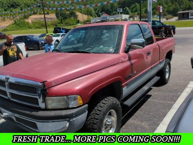 1998 Dodge Ram 1500 ST