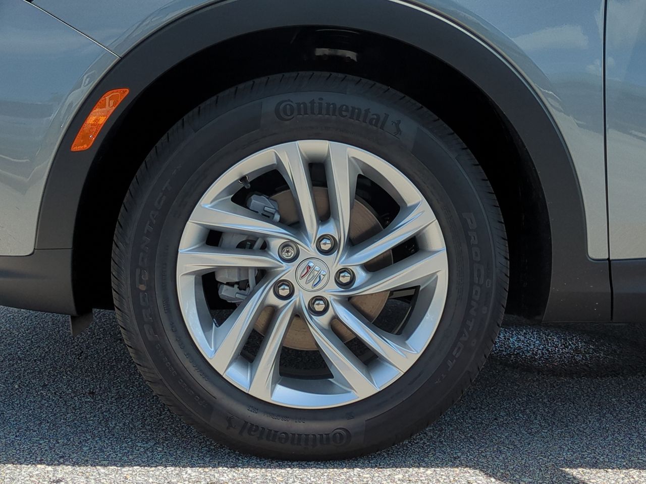 2025 Buick Envista Preferred photo 30