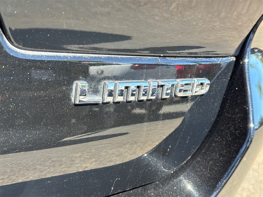 2023 Jeep Grand Cherokee Limited photo 10