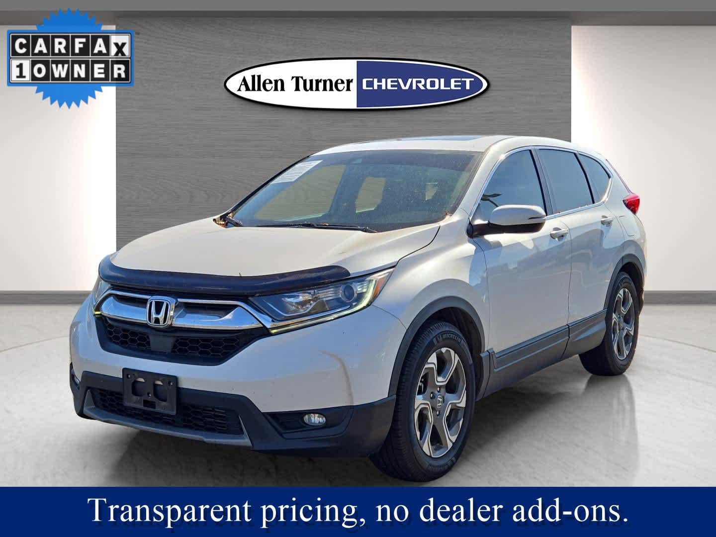 2019 Honda CR-V EX photo 3