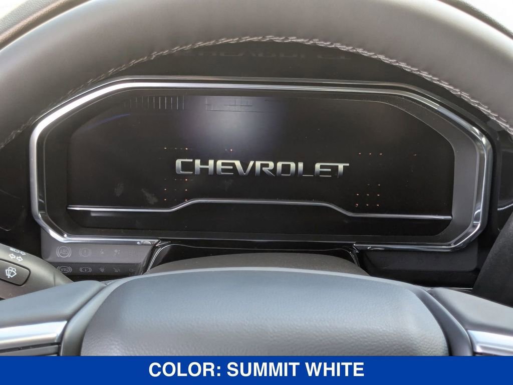 2025 Chevrolet Silverado 1500 LT photo 17