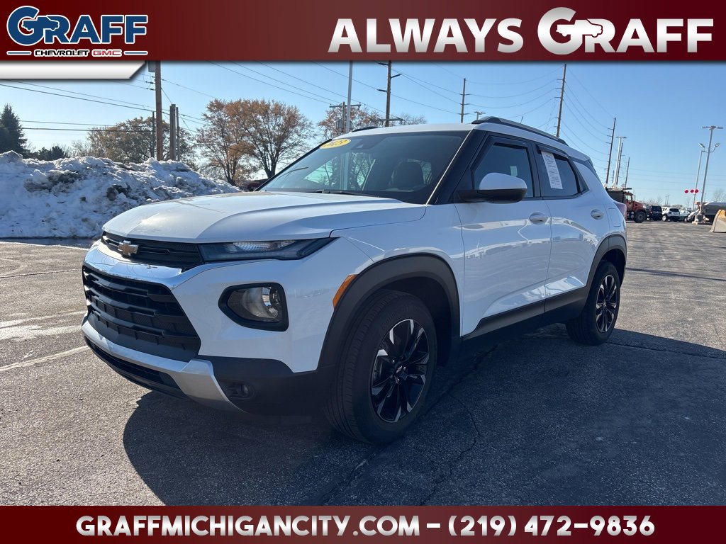 2023 Chevrolet TrailBlazer LT's photo