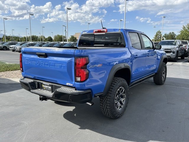 2026 Chevrolet Colorado ZR2 photo 4