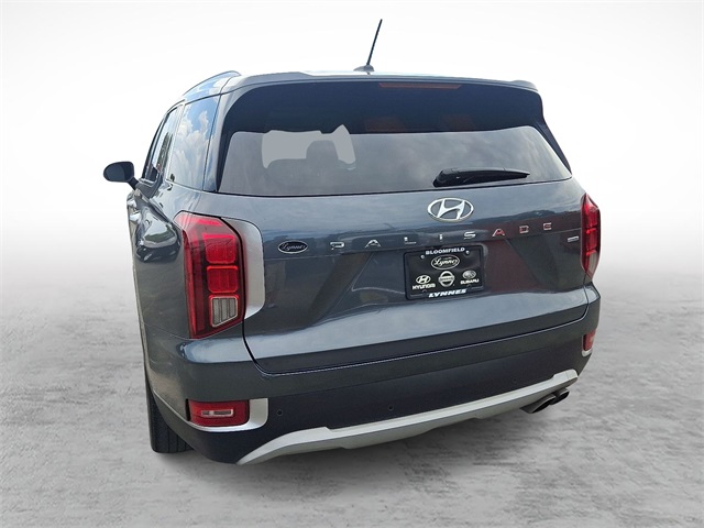 2022 Hyundai Palisade SEL photo 5