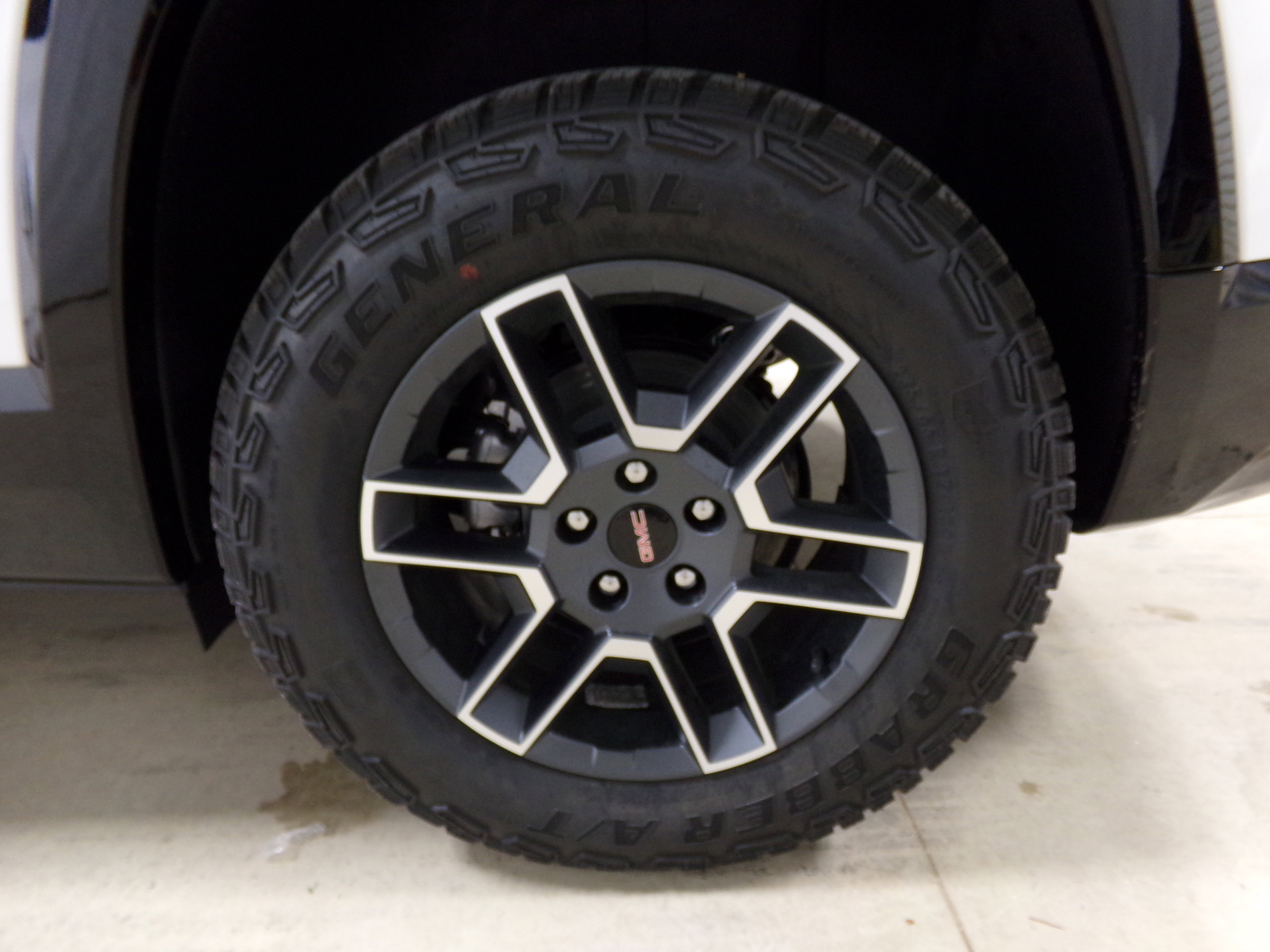 2026 Gmc Terrain AT4 photo 16
