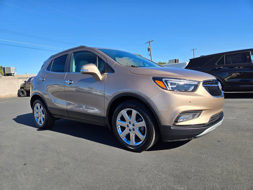 2018 Buick Encore