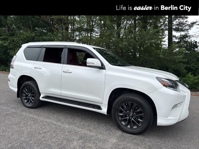 2021 Lexus GX PREMIUM's photo