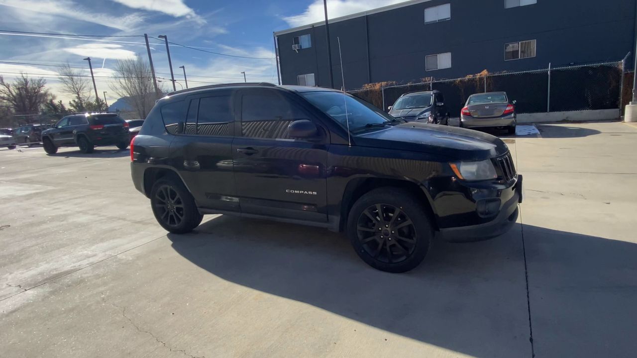 2012 Jeep Compass