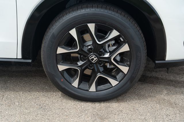 2026 Honda HR-V EX-L photo 4