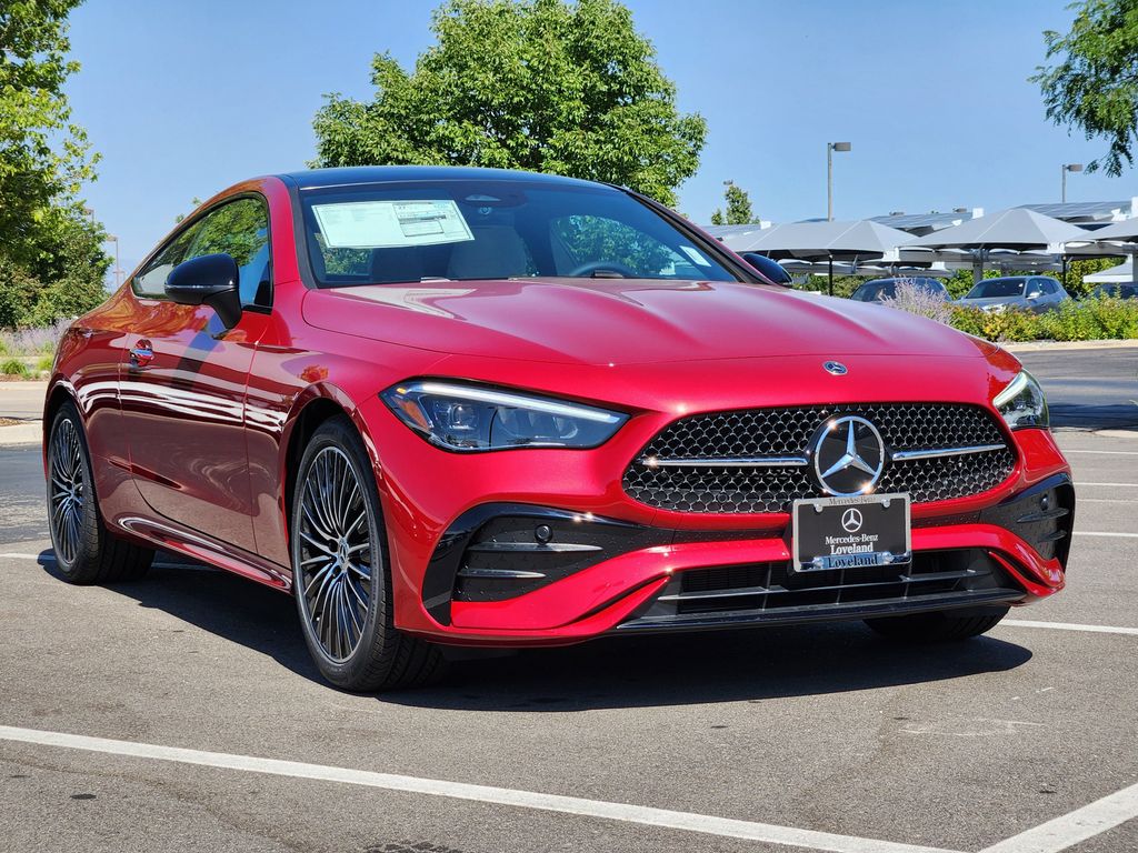 2026 Mercedes-Benz CLE CLE 300's photo