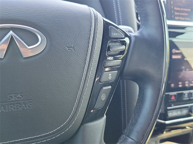 2021 Infiniti QX80 photo 15