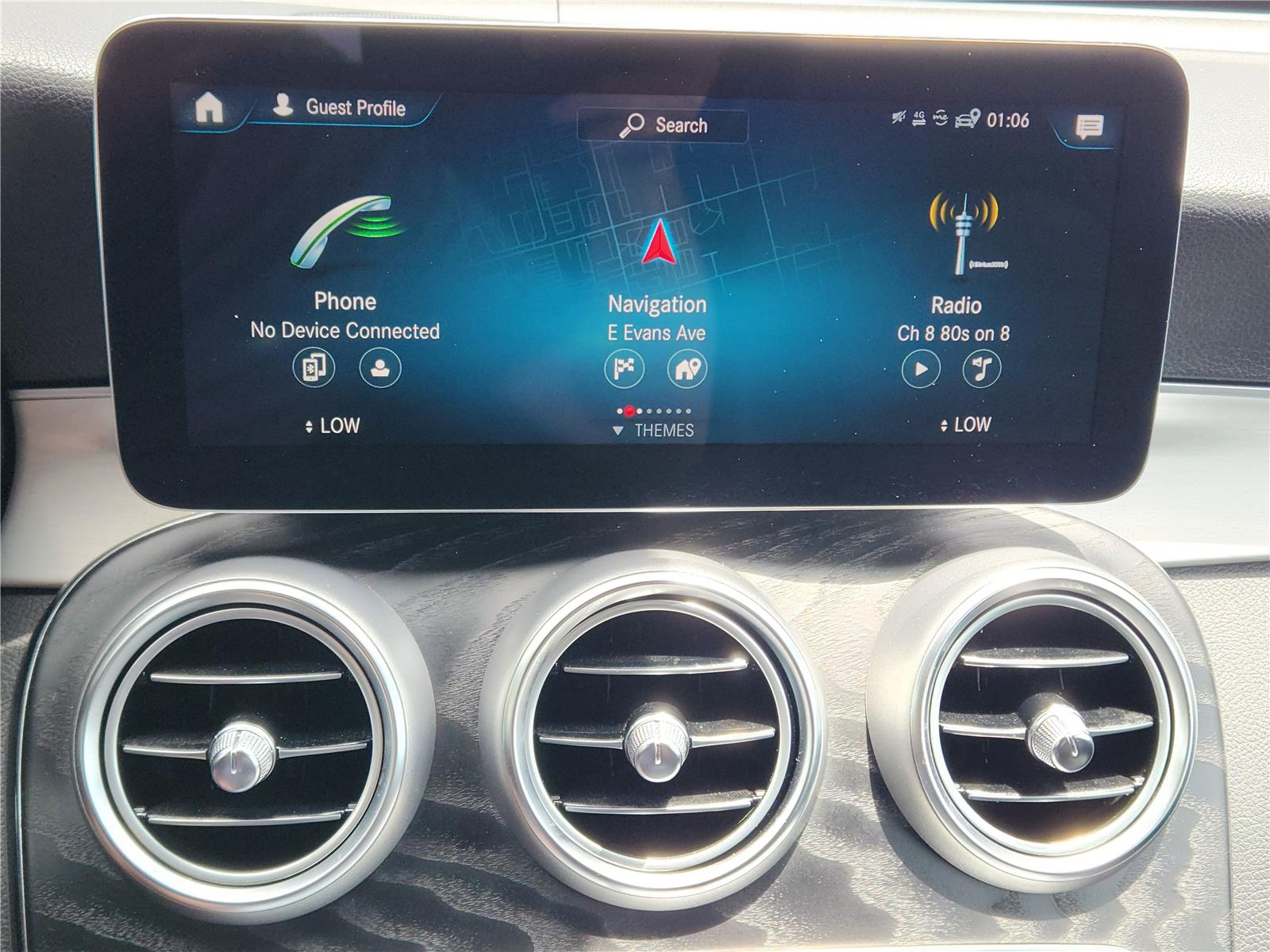 2022 Mercedes Benz GLC 300 4MATIC photo 24