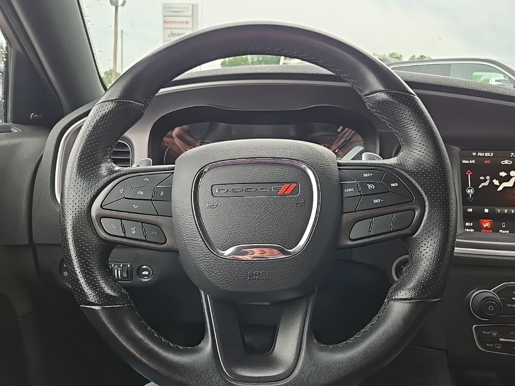 2022 Dodge Charger SXT photo 36