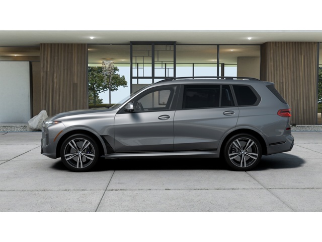 2026 Bmw X7 M60i photo 3