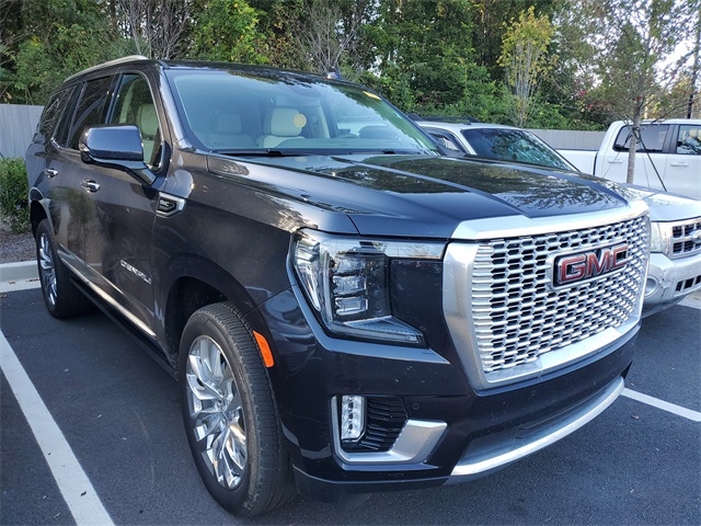2024 Gmc Yukon Denali photo 3