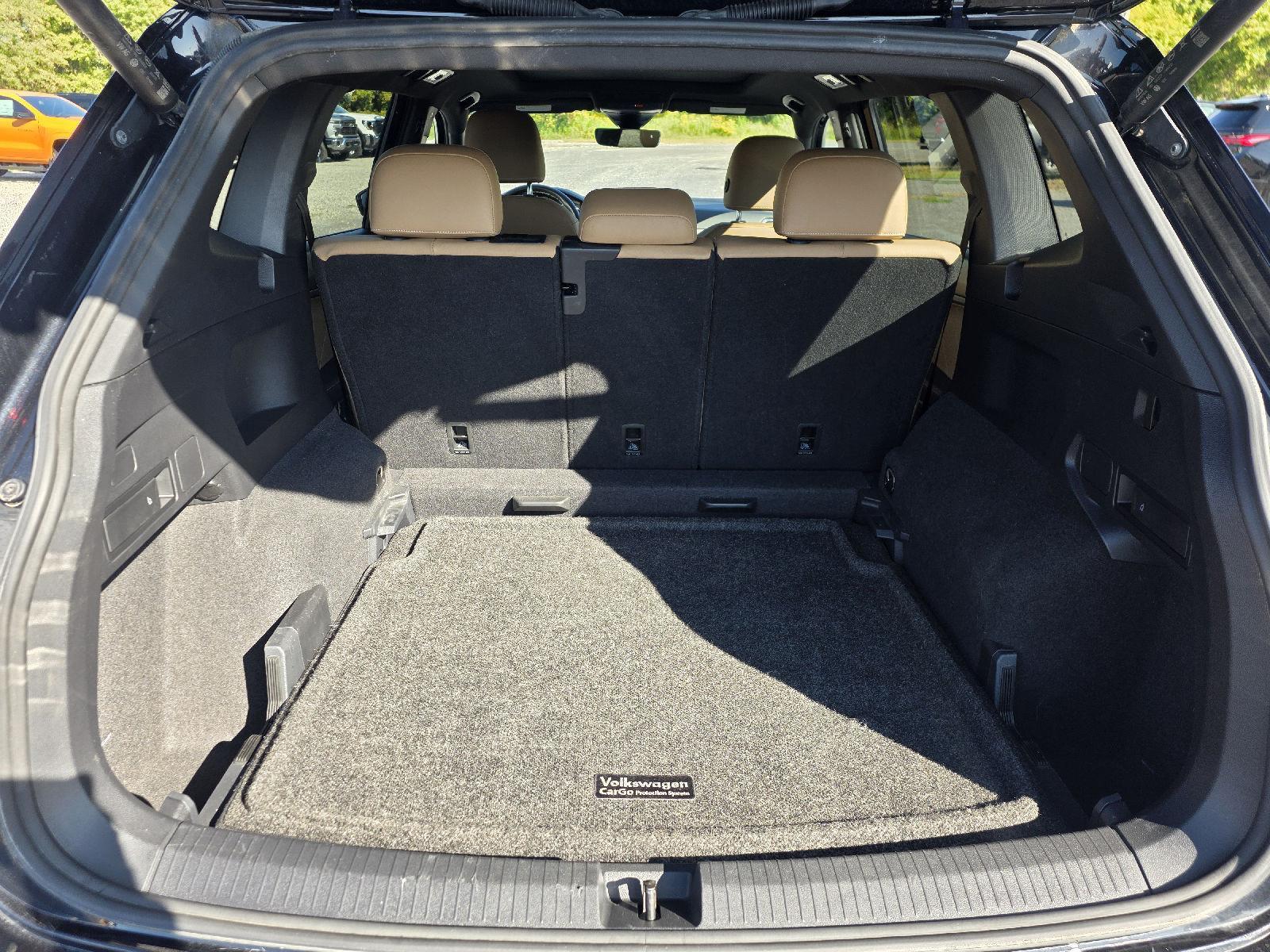 2022 Volkswagen Tiguan SE photo 9