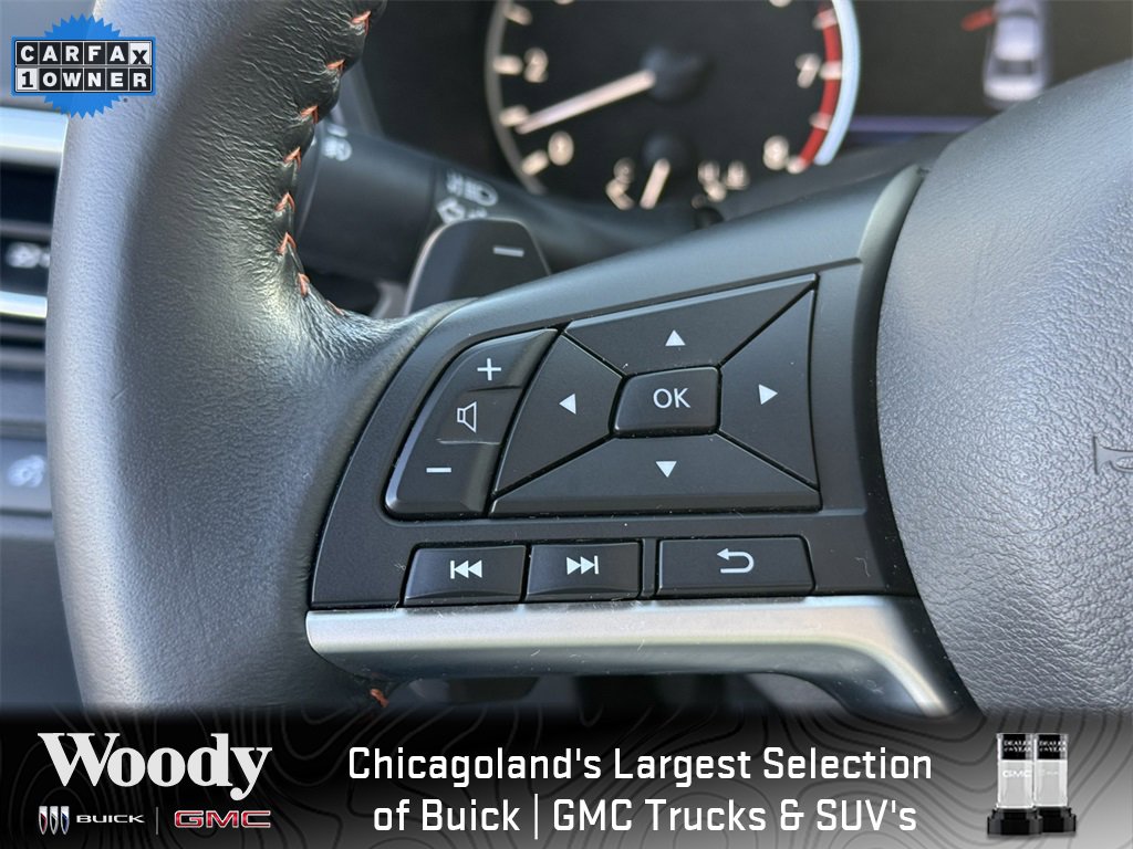 2022 NISSAN ALTIMA - Image 17