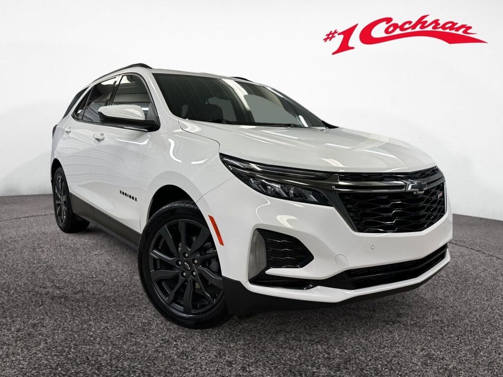 2023 Chevrolet Equinox RS