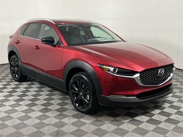2025 Mazda CX-30 2.5 Select Sport photo 2