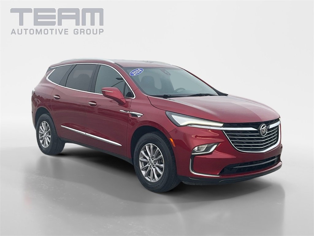 2024 Buick Enclave Premium's photo