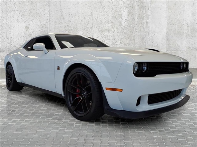 2022 Dodge Challenger R/T's photo