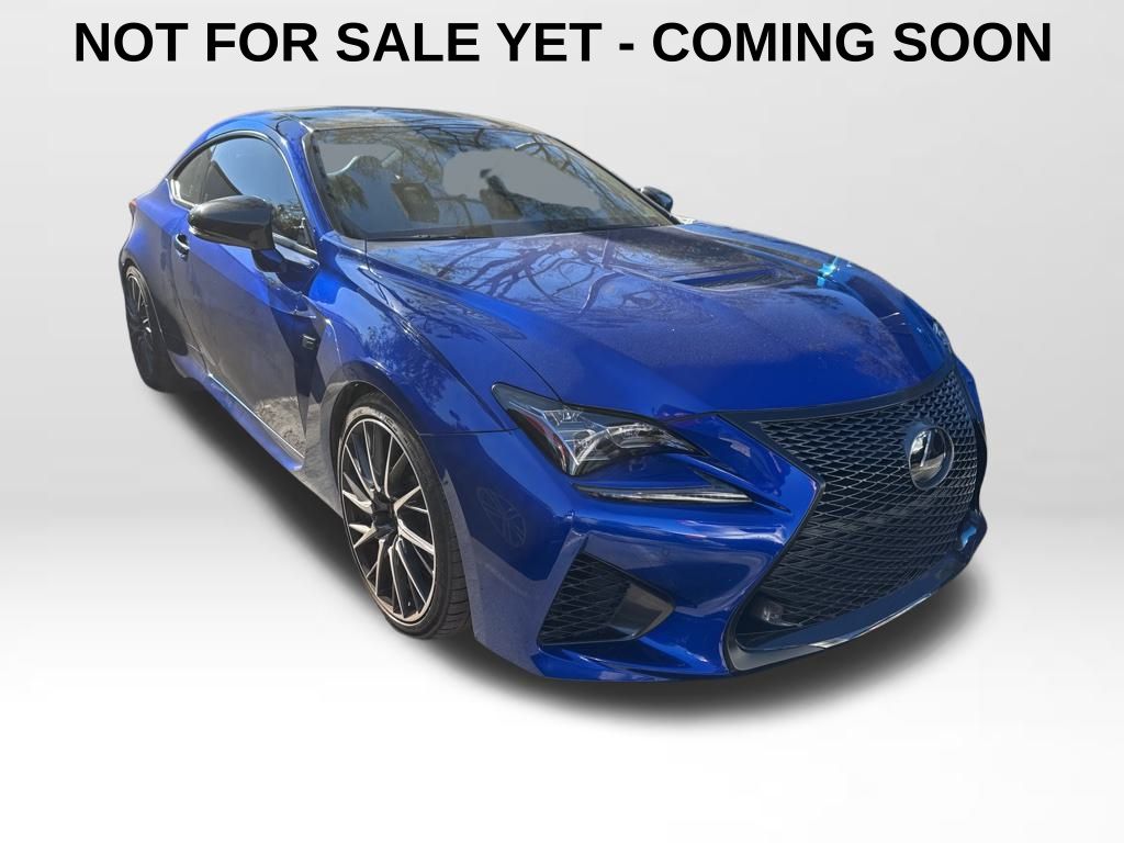 2015 Lexus RC F