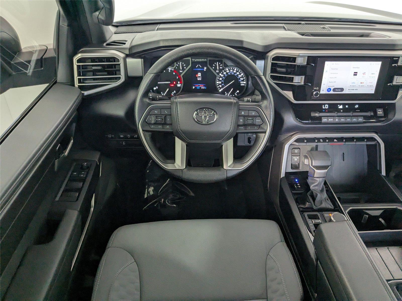 2025 Toyota Tundra SR5 photo 7