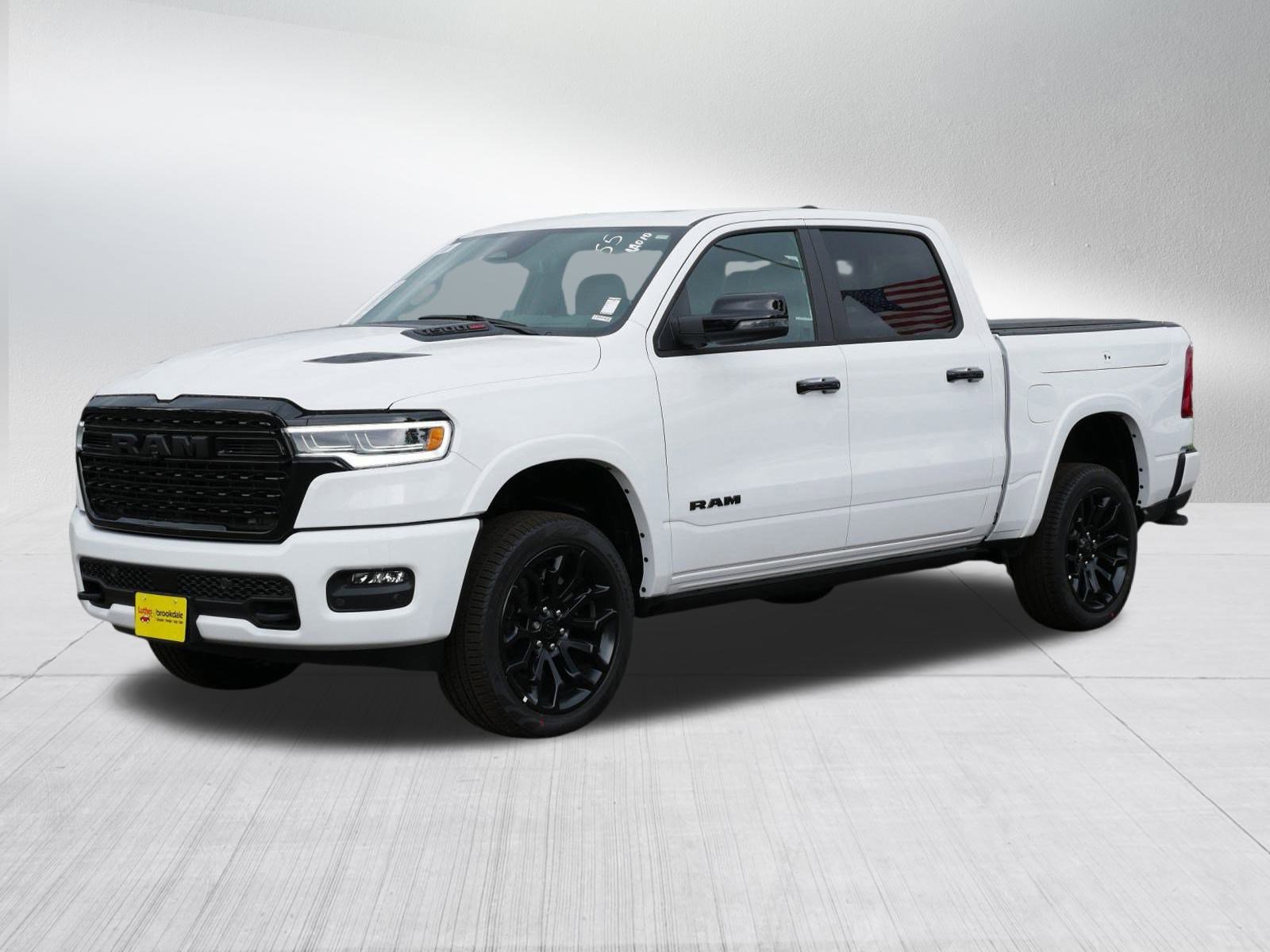 2025 Ram 1500 Limited photo 3