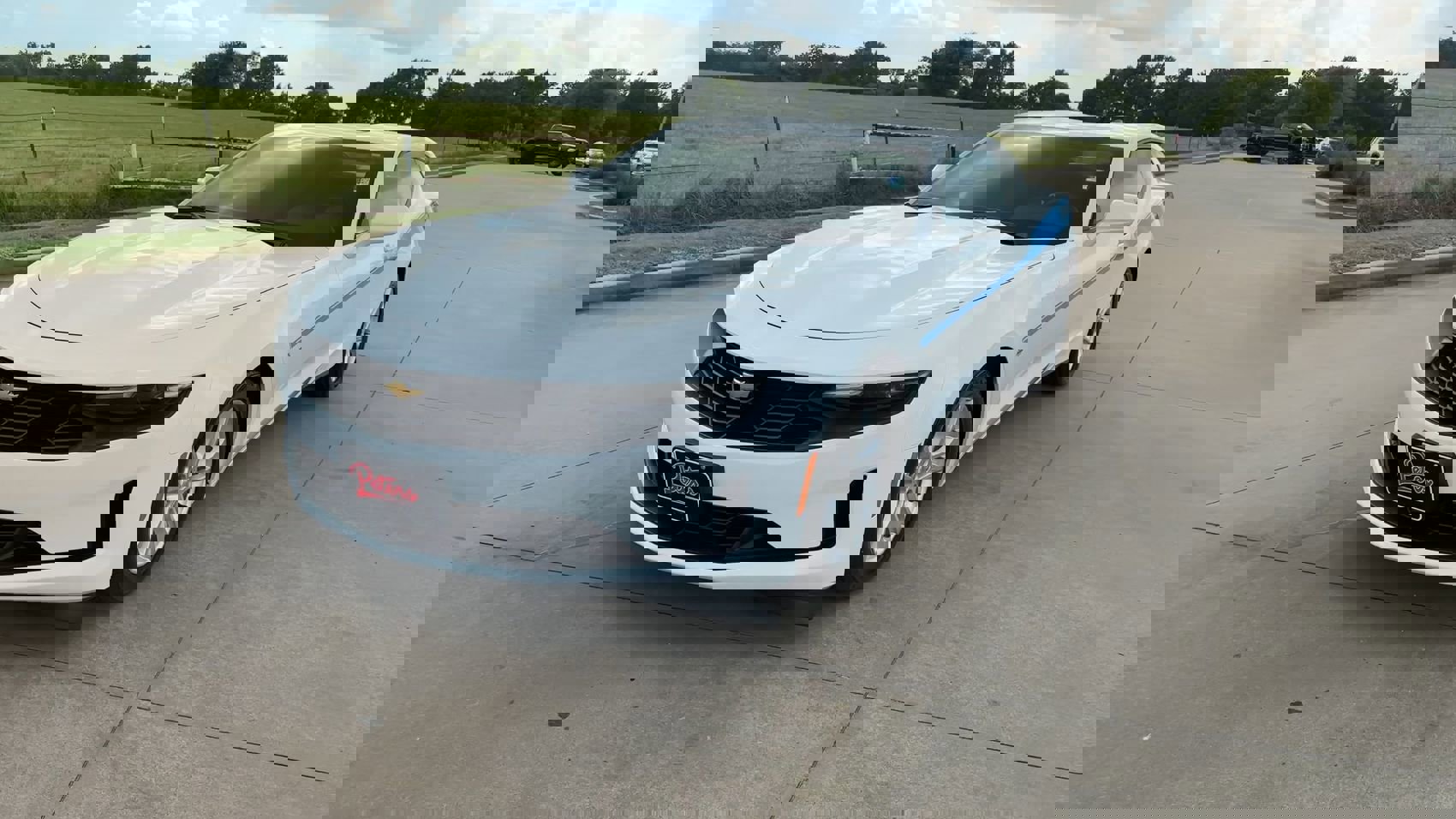 2021 Chevrolet Camaro 1LS photo 5