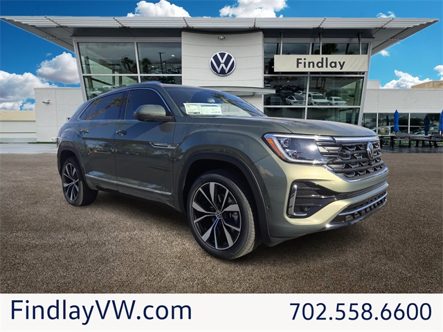 2026 Volkswagen Atlas Cross Sport SEL Premium R-LINE's photo